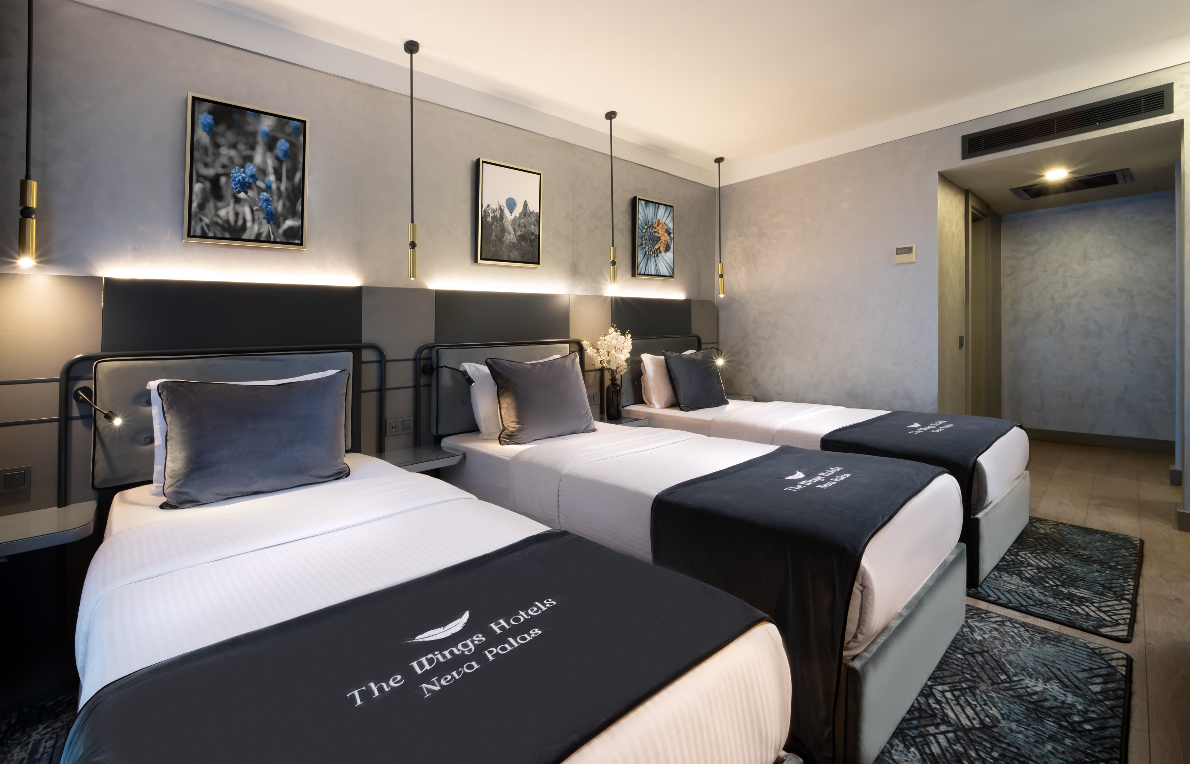 The Wings Hotels Neva Palas