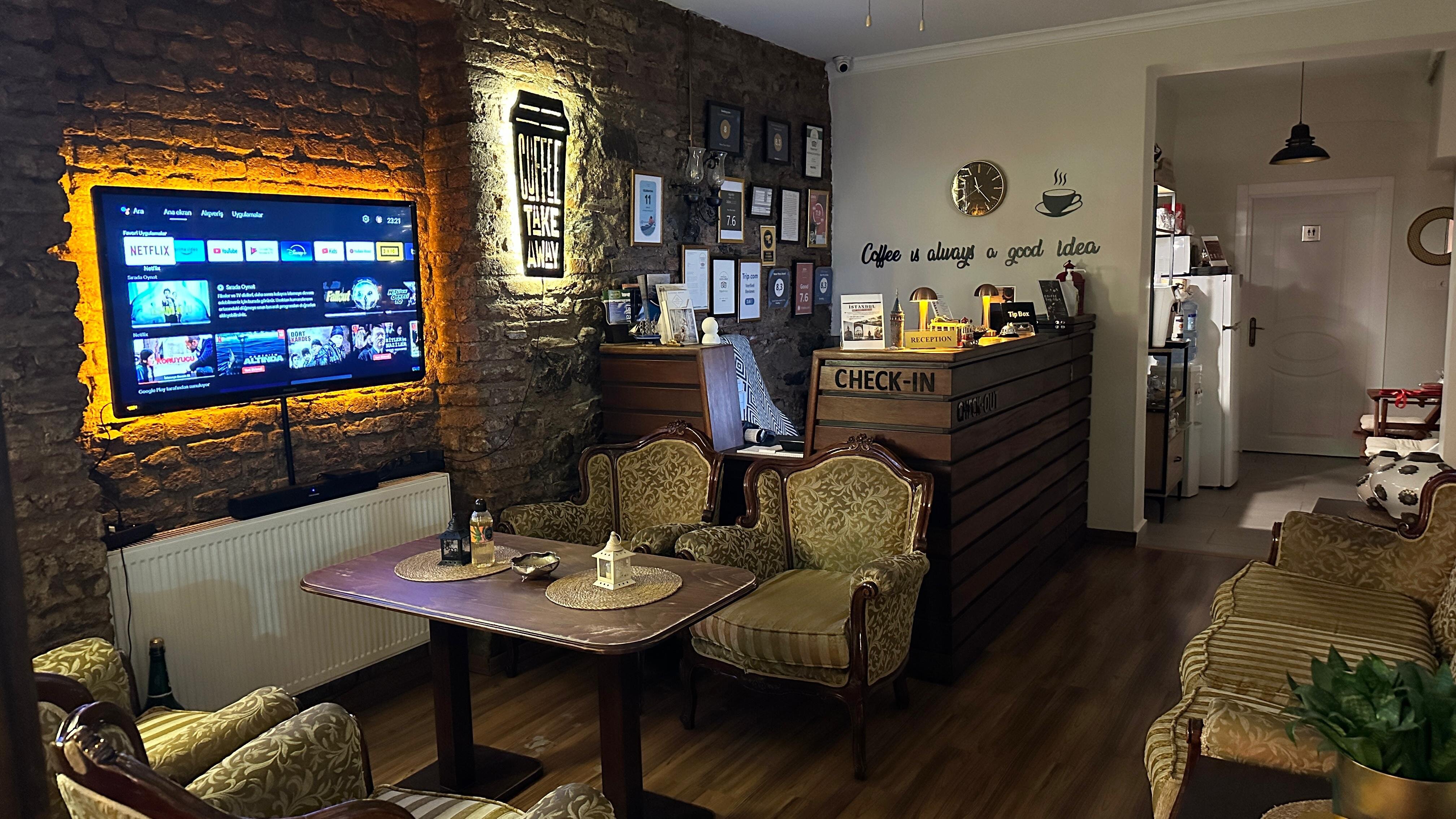 New Pera Boutique Hotel · 8