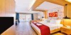 Comfort Havuz ve Doğa Manzaralı Oda Görseli