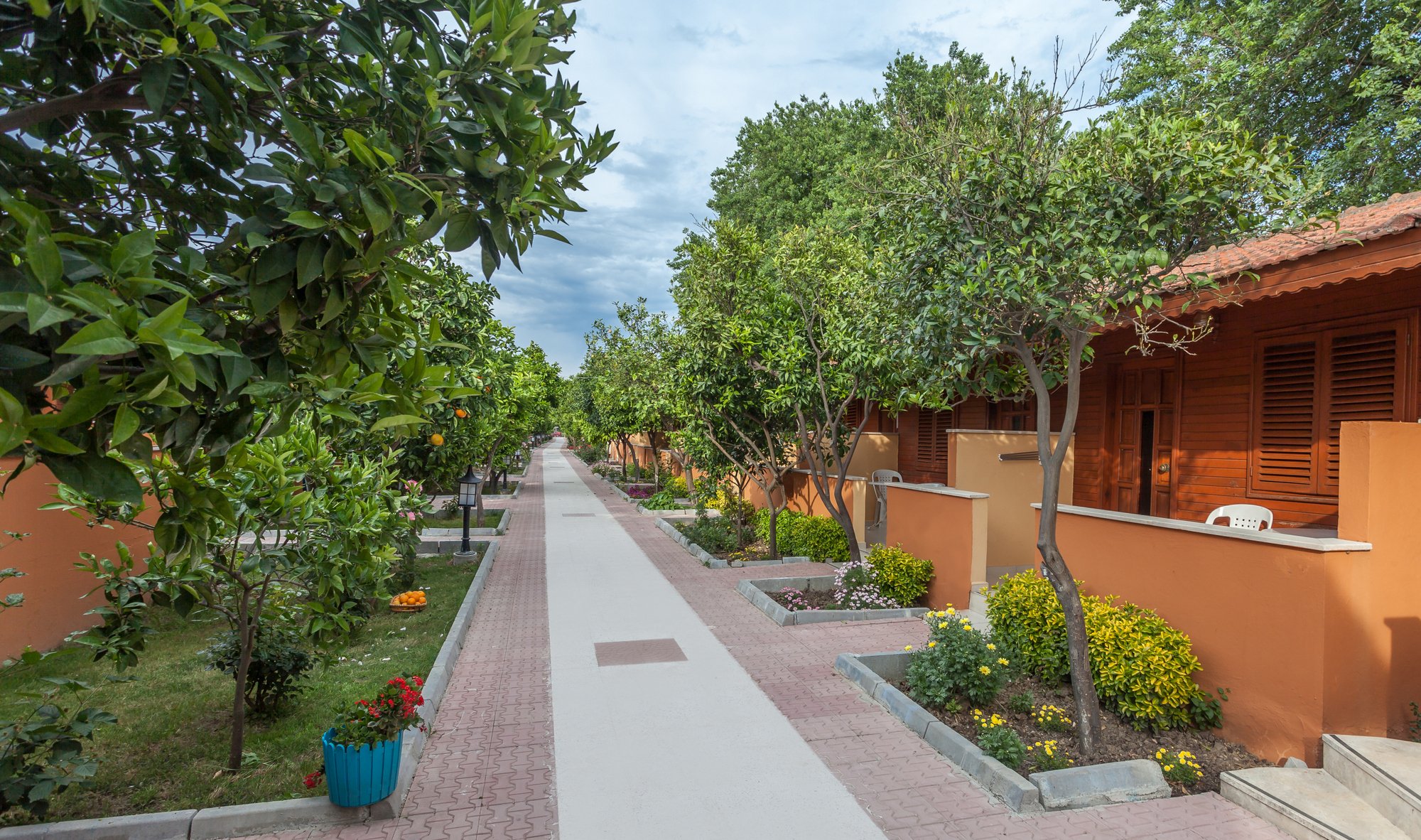 Özlem Garden Hotel
