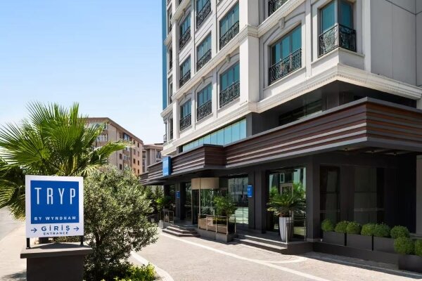 Tryp By Wyndham İstanbul Maltepe