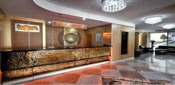 Rhiss Hotel Bostancı · 36