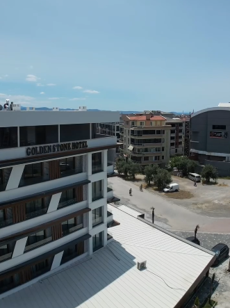Akçay Golden Stone Hotel