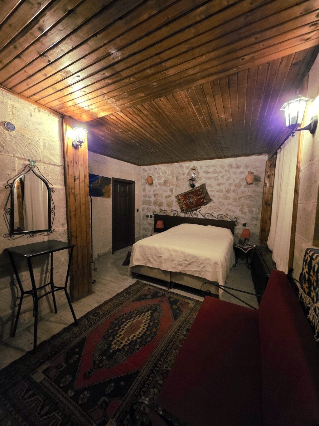 Kapadokya Ihlara Konakları and Caves · 477
