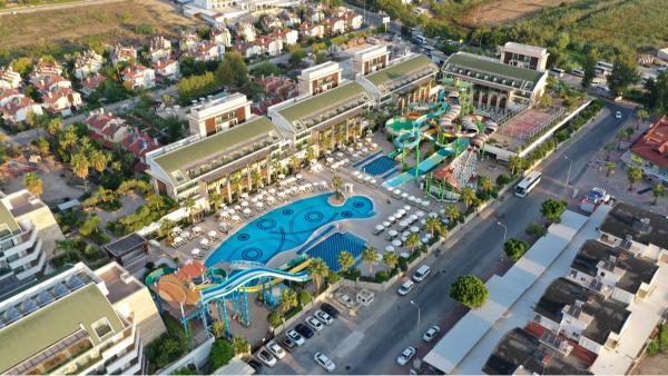 Crystal Waterworld Resort & Spa