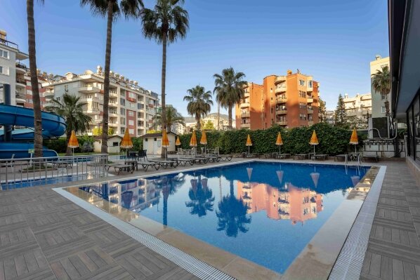 Best Alanya Otel