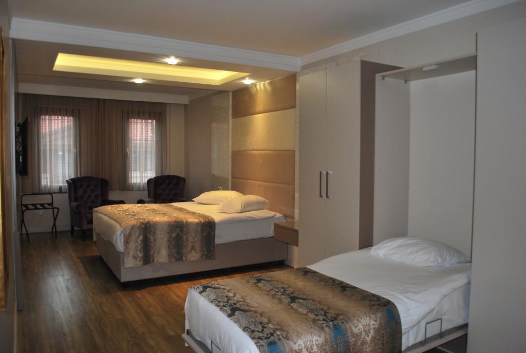 Karlıbel Hotel Atlıhan