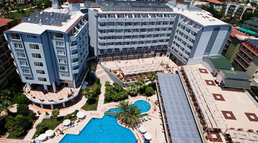 Meridia Beach Hotel