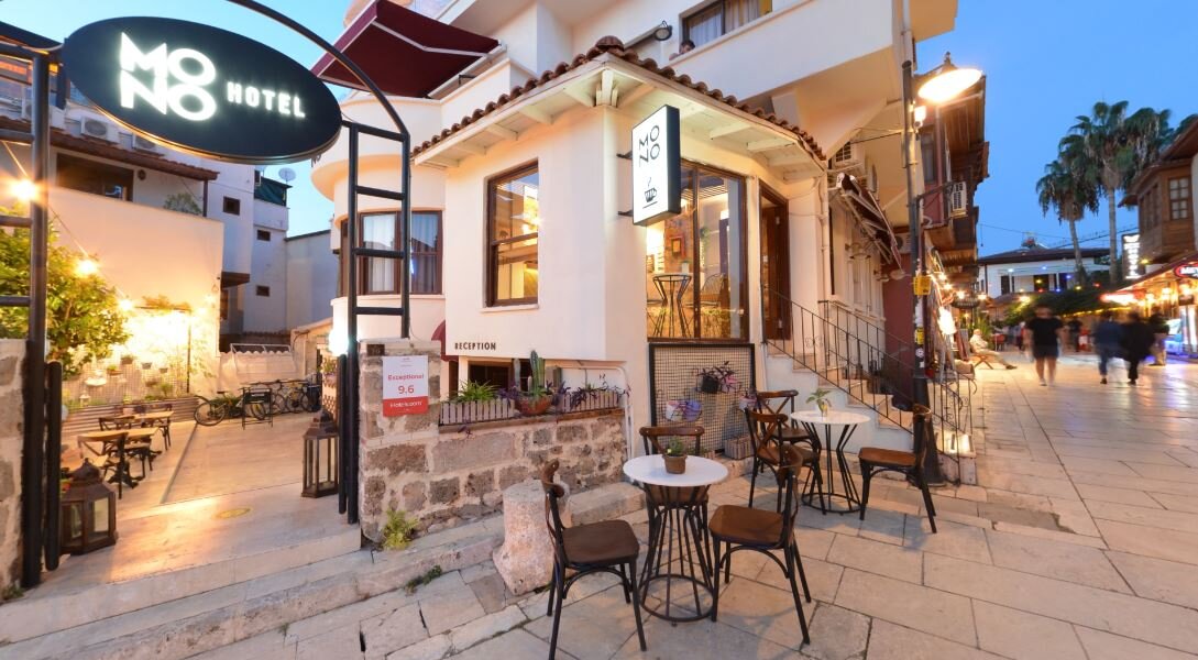 Mono Hotel Kaleiçi