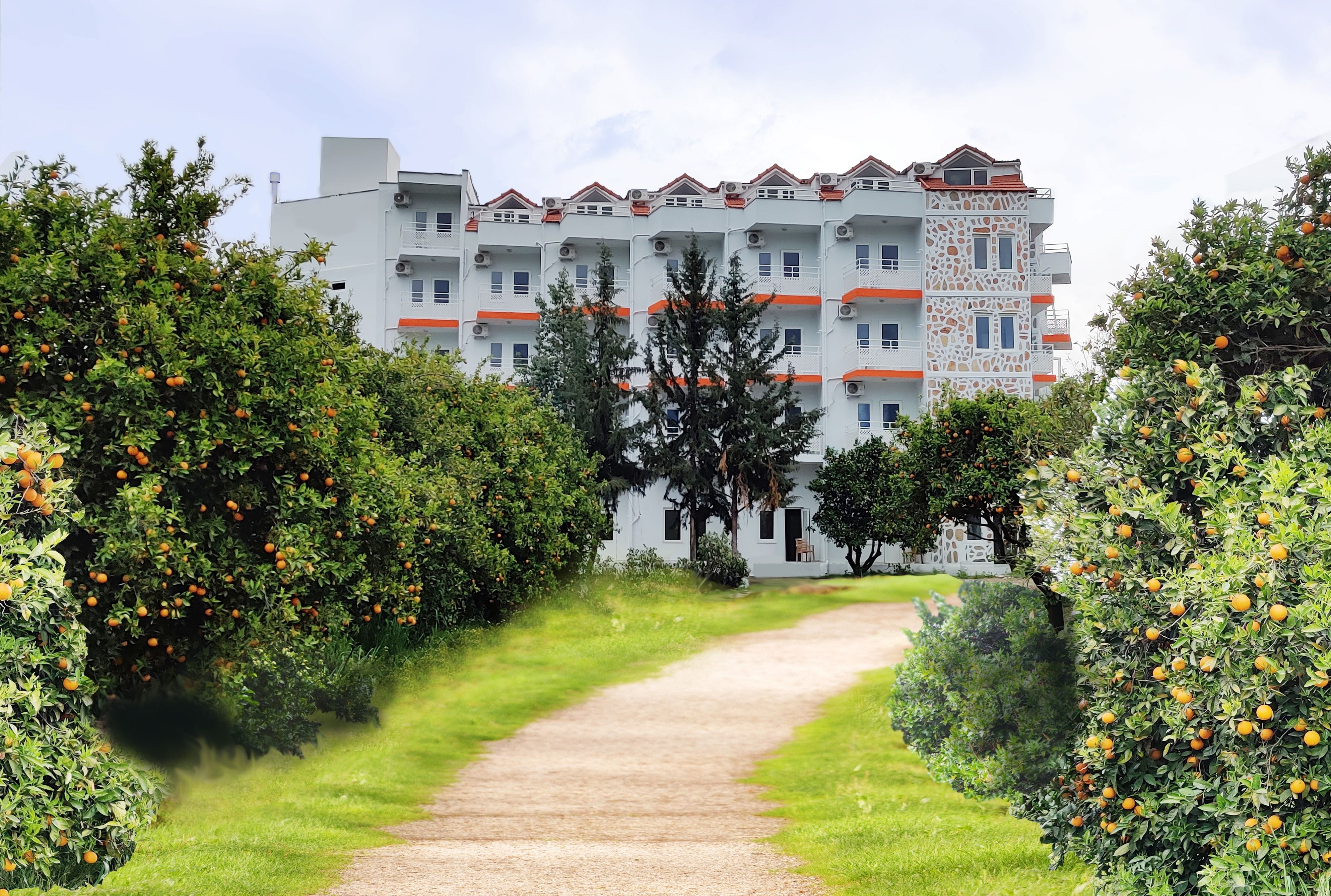 Uk Hotel Kiriş