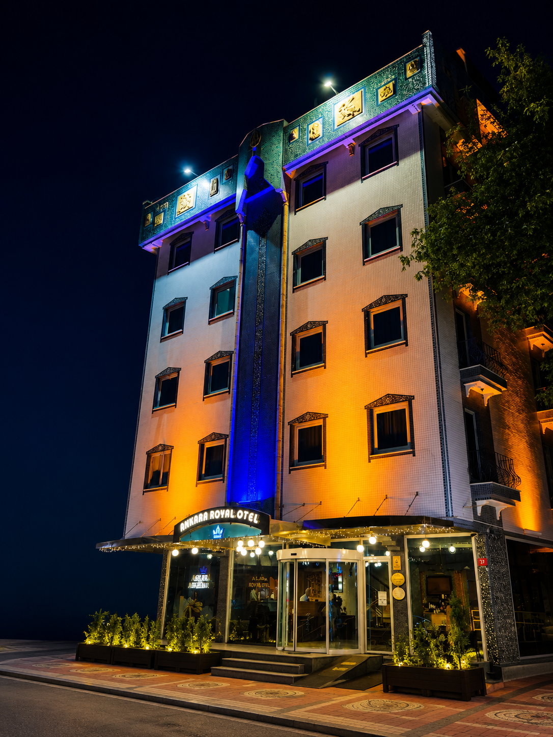 Ankara Royal Hotel · 45