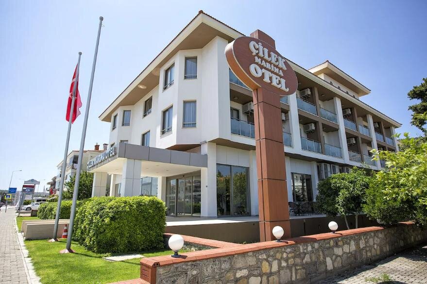 Çilek Marina Otel galeri 2