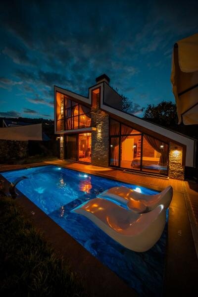 Ormanti Bungalov galeri 5