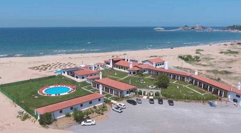 Tarihi Kumbaba Otel · 11
