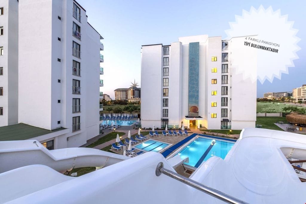 Lavia Hotel Lara