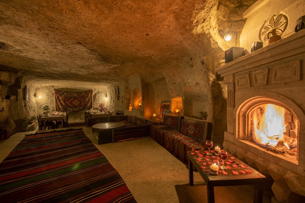 Kapadokya Ihlara Konakları and Caves · 109