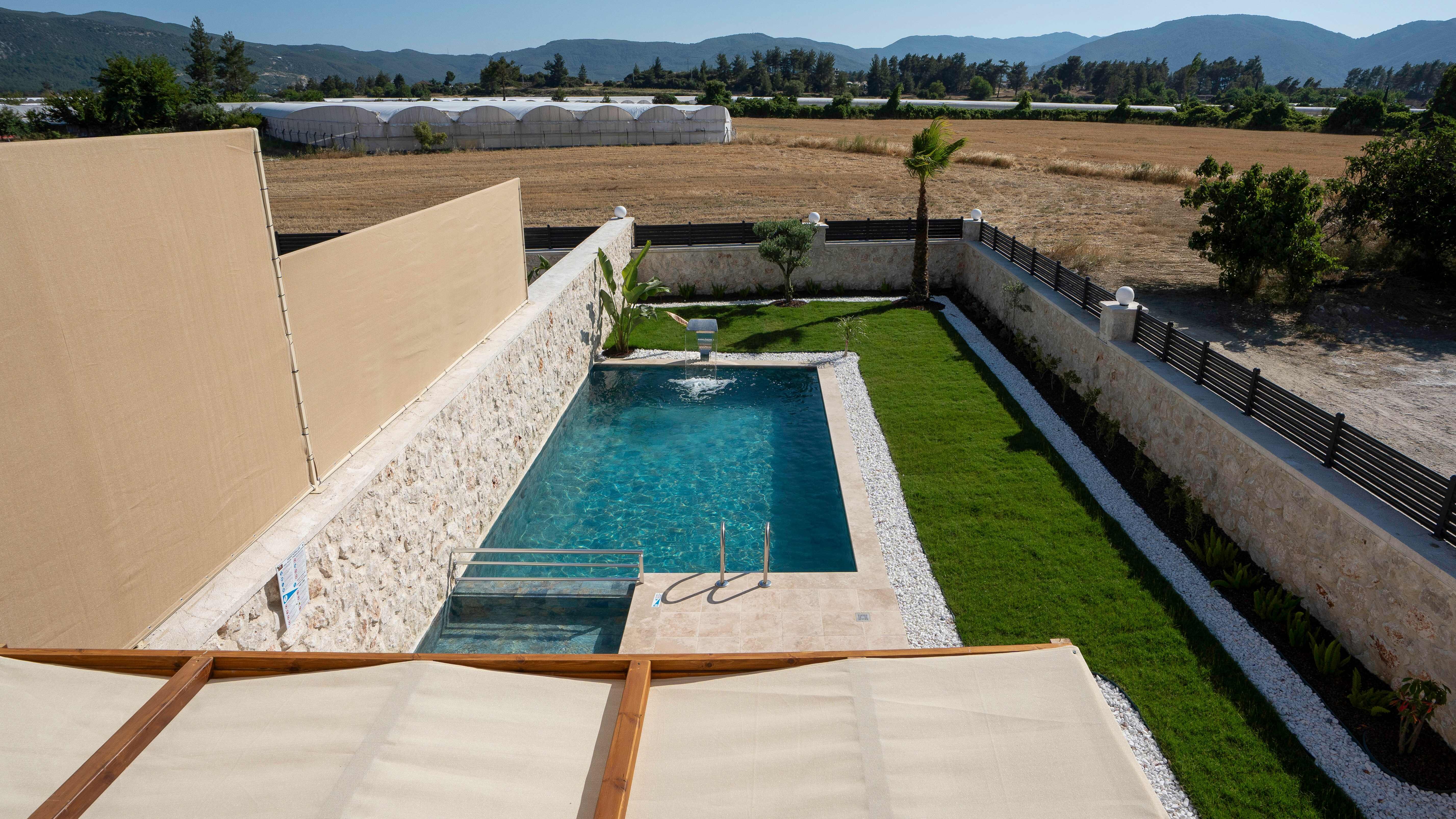 Havuzlu Villa 3
