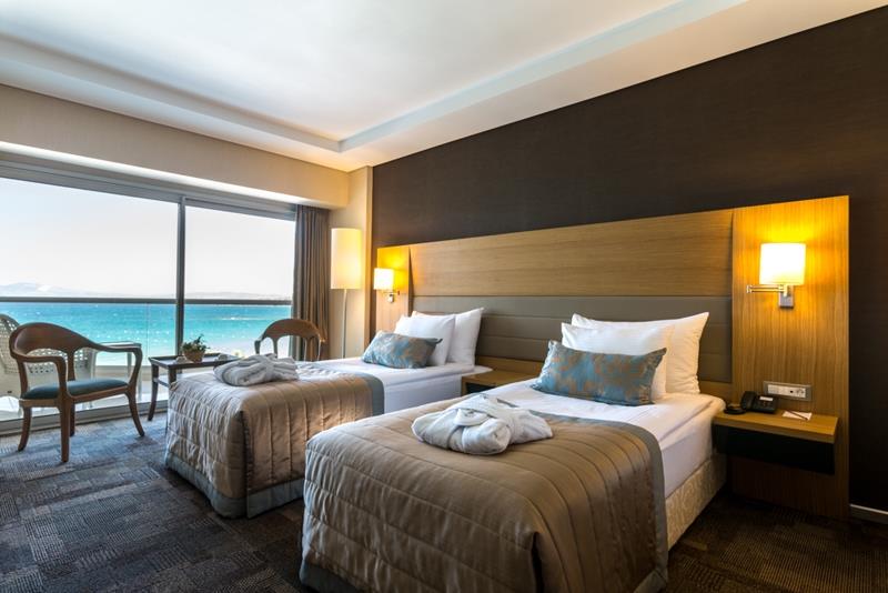 Boyalık Beach Hotel & Spa Thermal Resort Oda 16