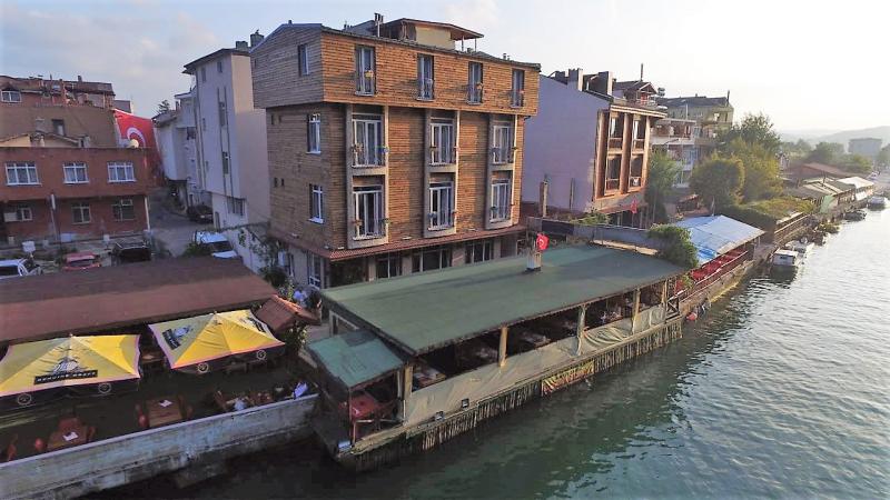 Motel Tahir - Yetişkin Oteli