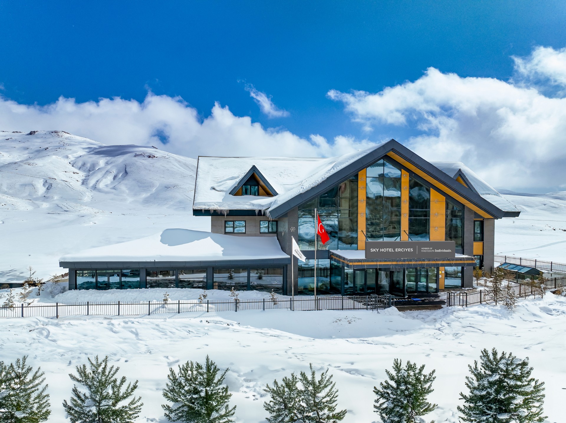 Sky Hotel Erciyes – Member of Radisson Individuals