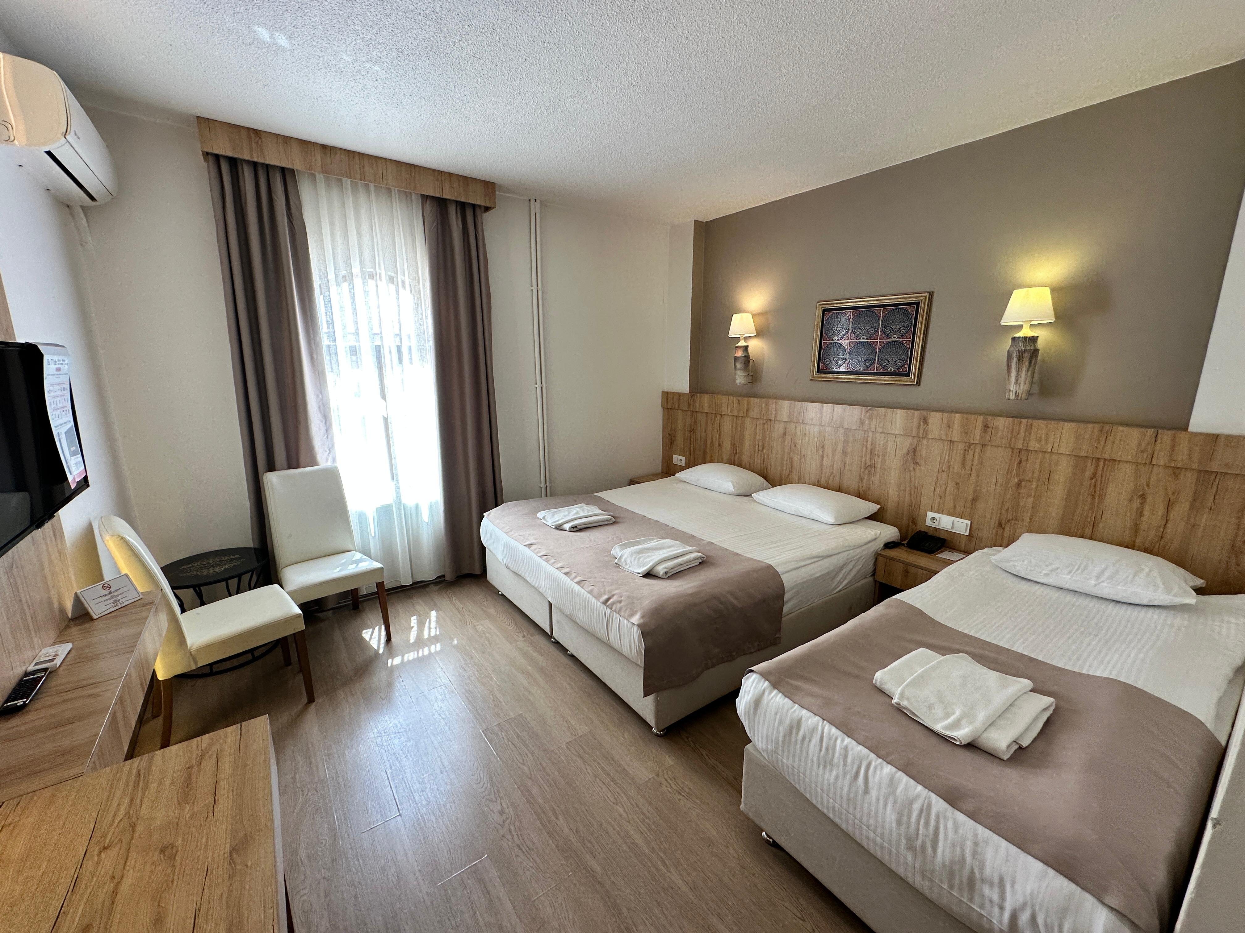 Mihran Sultan Cappadocia Otel galeri 7