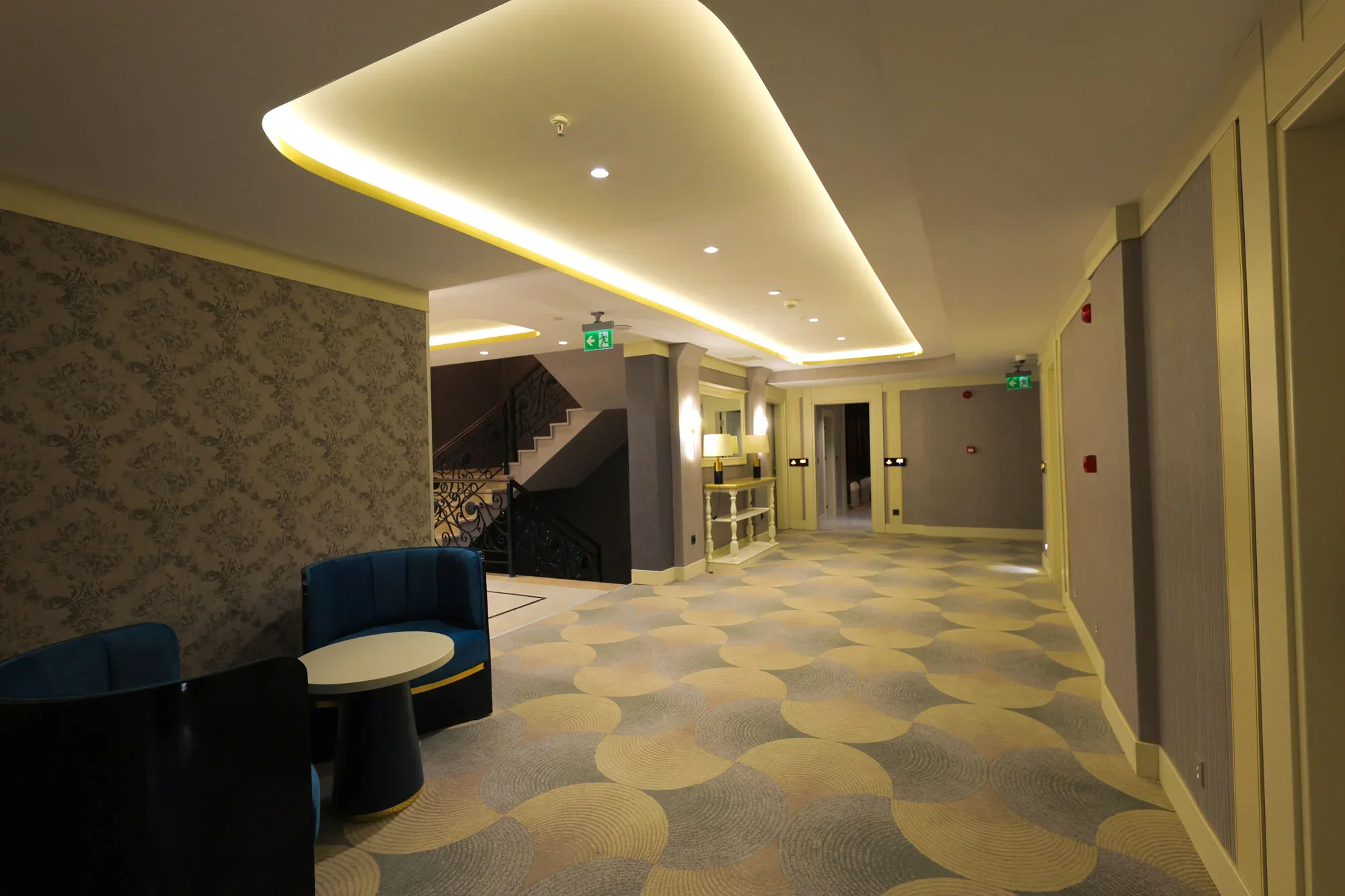 Roccia Downtown Hotel galeri 3