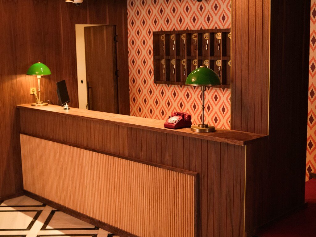 74 Otel galeri 4
