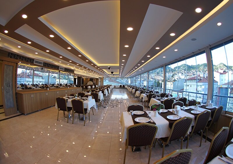 Doğramacı Hotel City galeri 9