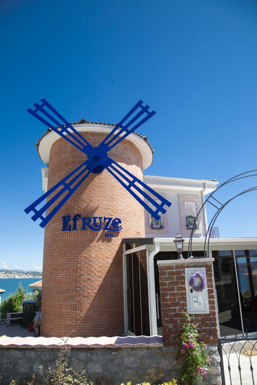 Efruze Otel