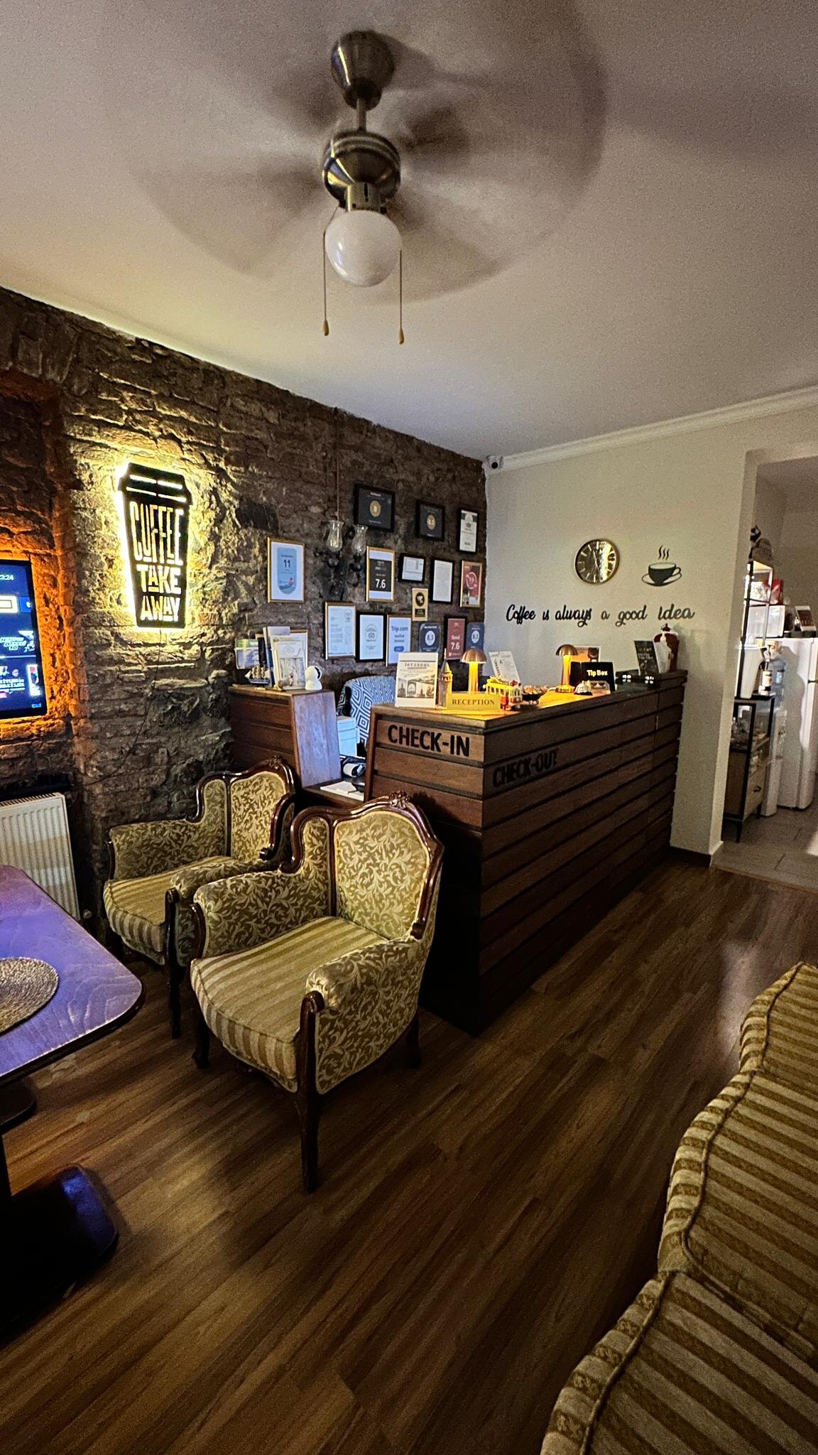 New Pera Boutique Hotel · 5