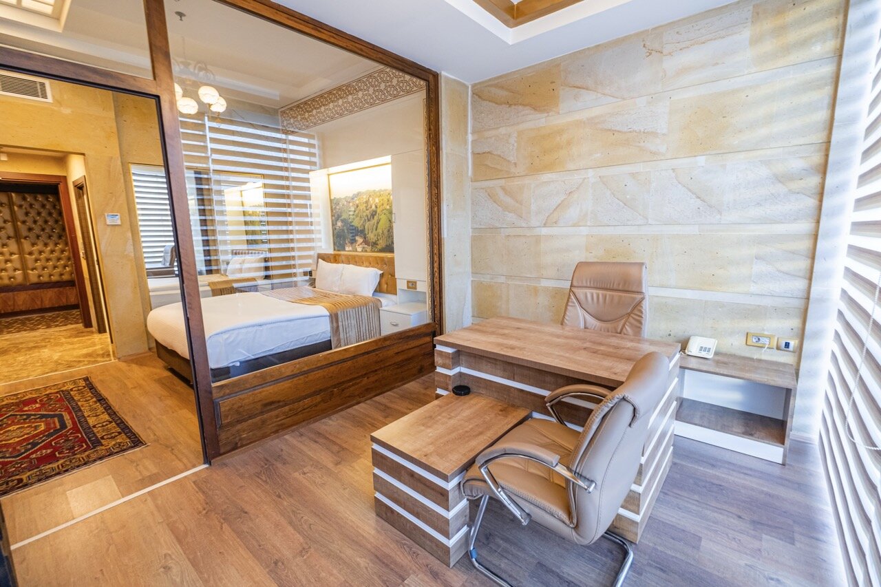 Gherdan Gold Hotel galeri 8