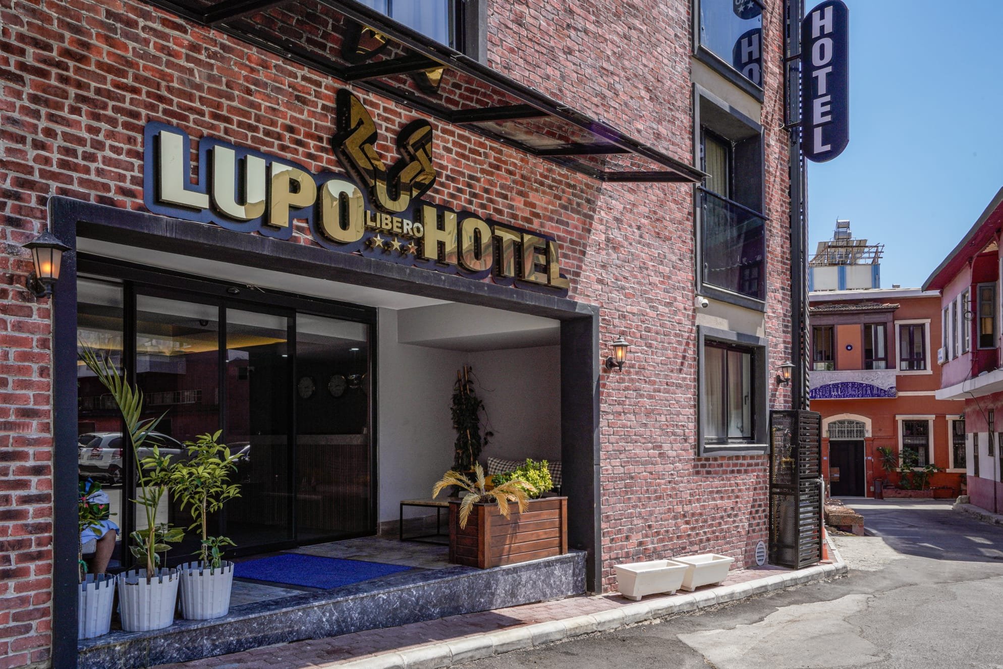 Lupo Libero Hotel Spa