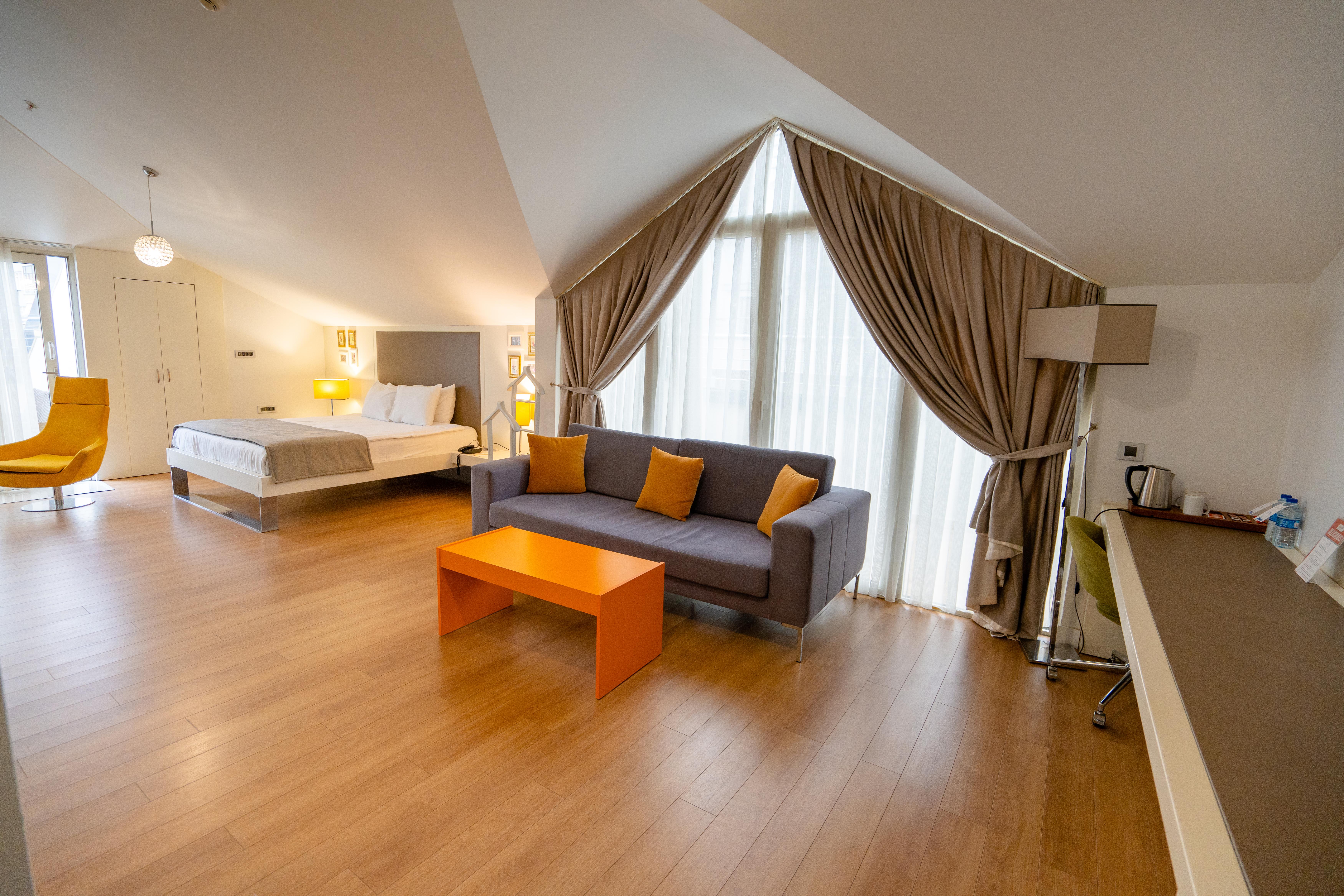 Business Life Hotel Şişli