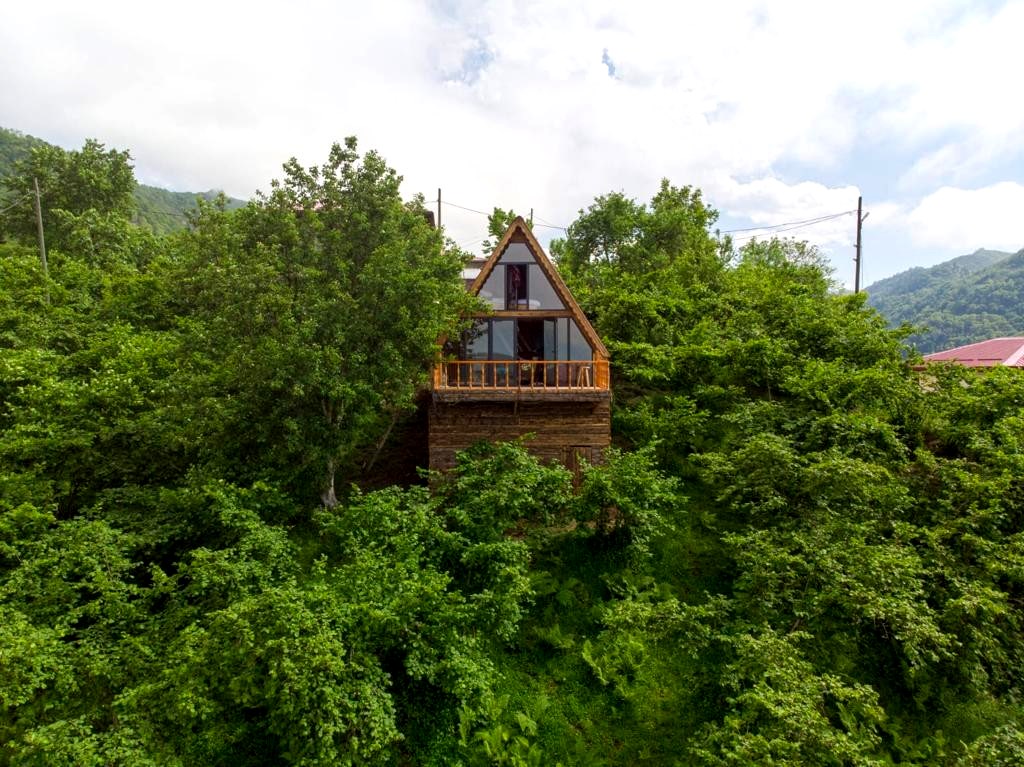 Gafulluk Tatil Köyü