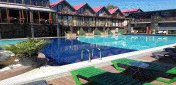 Green House Garden Park Hotel