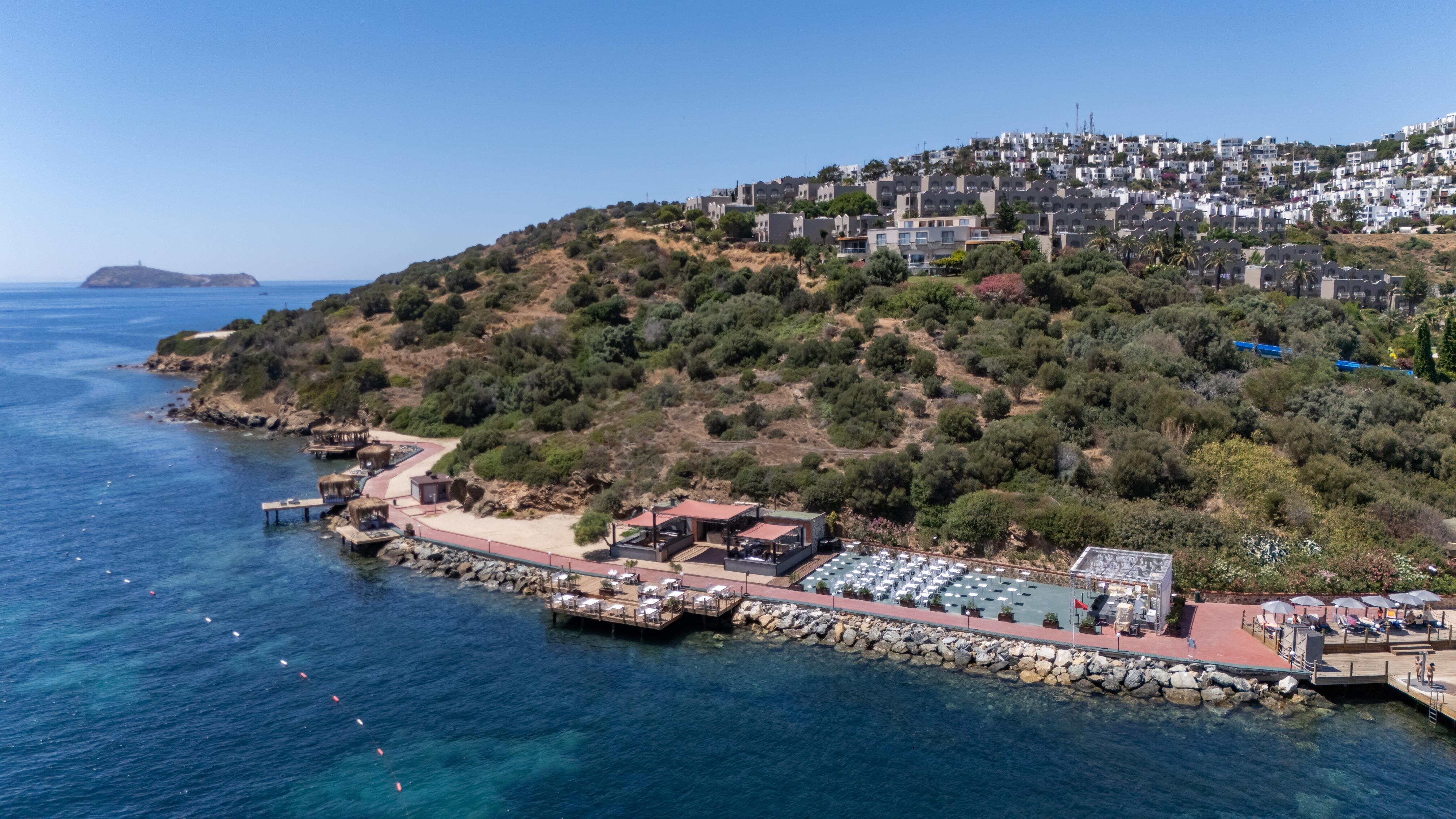 Yasmin Bodrum Resort Rezervasyon