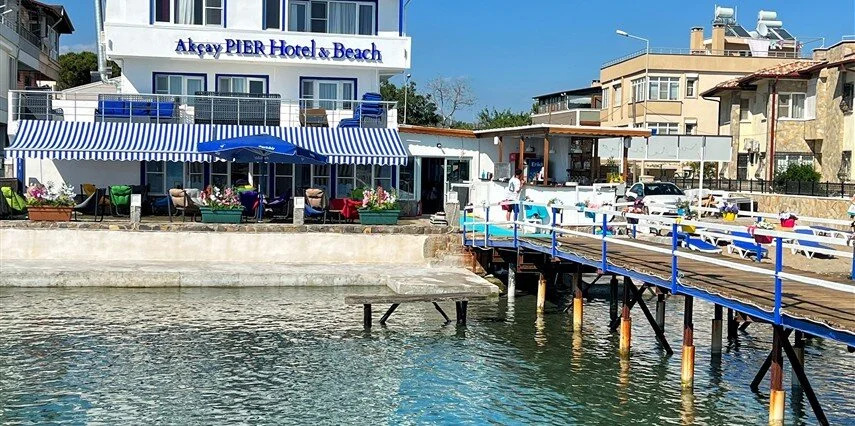 Akçay Pier Hotel & Beach Restaurant