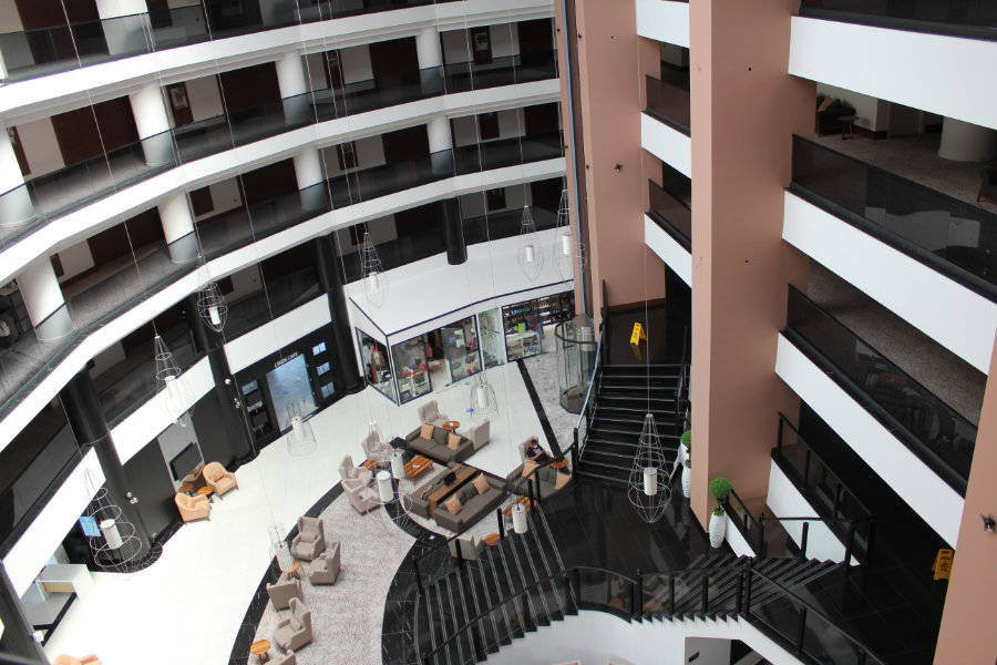 Seven For Life Thermal Hotel