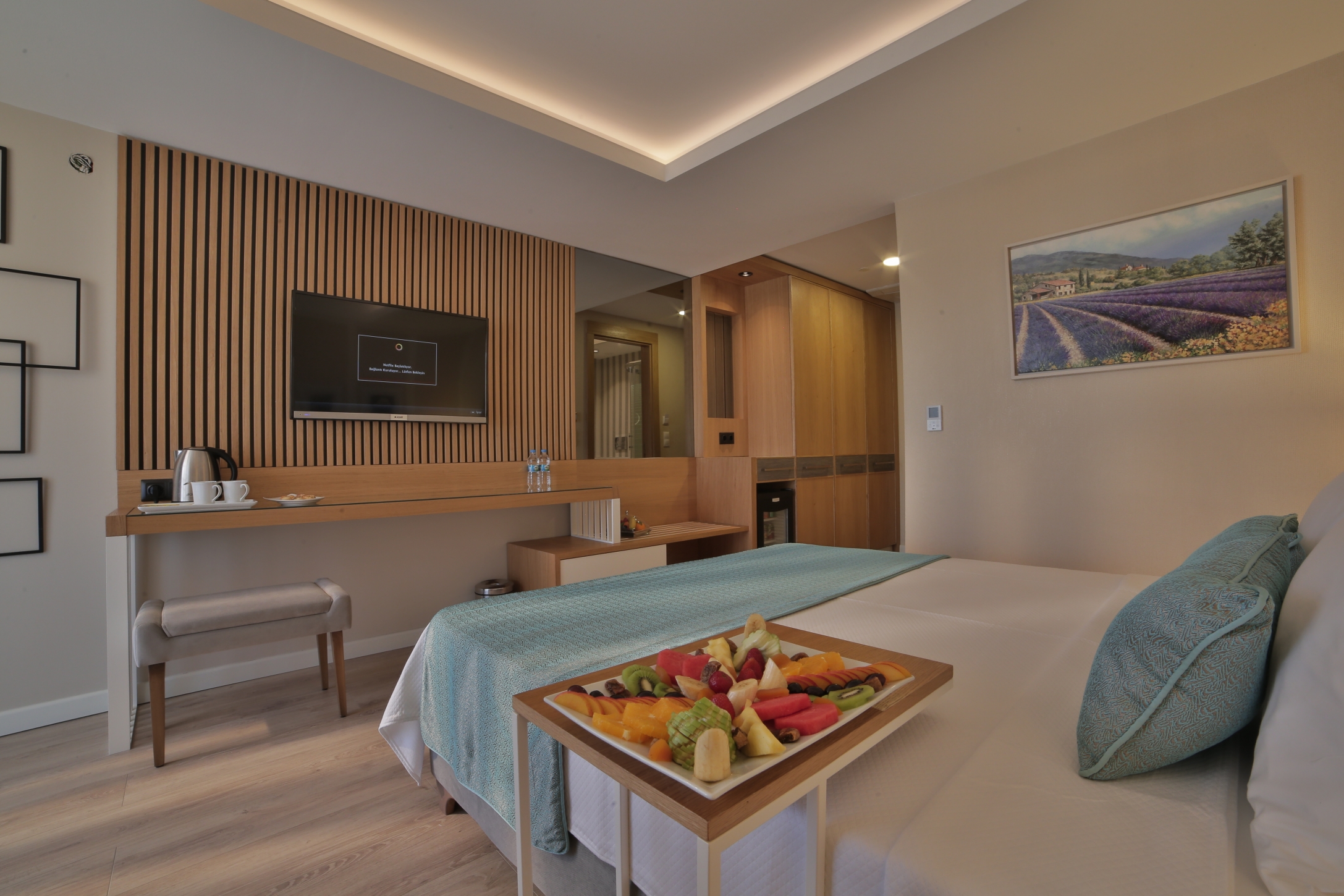 Rawda Resort Altınoluk