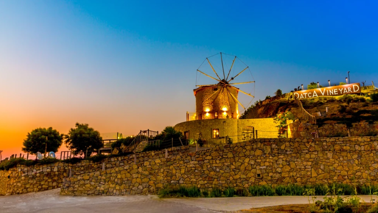 Datça Vineyard Guesthouse
