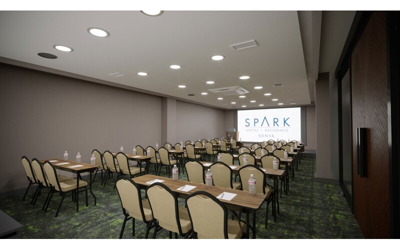 Spark Hotel Residence Konya galeri 6
