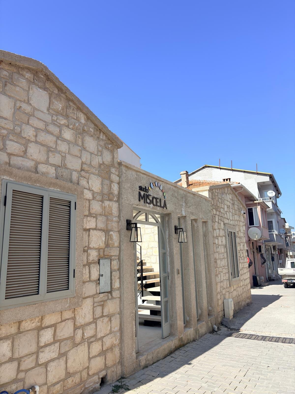 Studio Miscela galeri 2