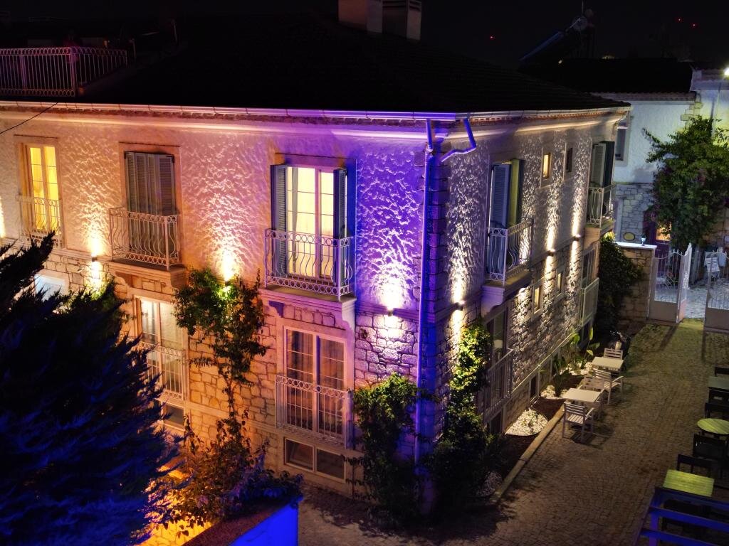 Mavi Konak Alaçatı