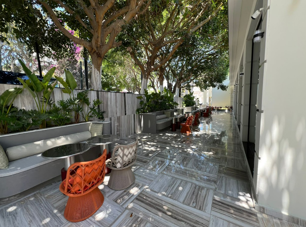 Chamada Girne Hotel Spa galeri 9