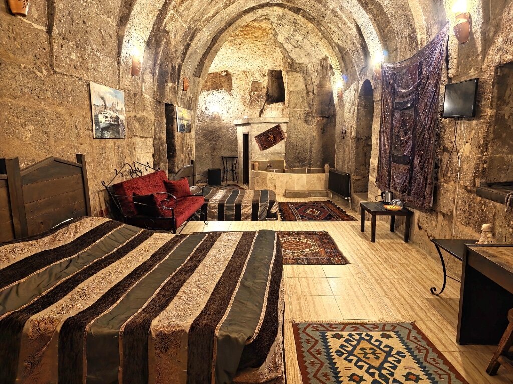 Kapadokya Ihlara Konakları and Caves · 454