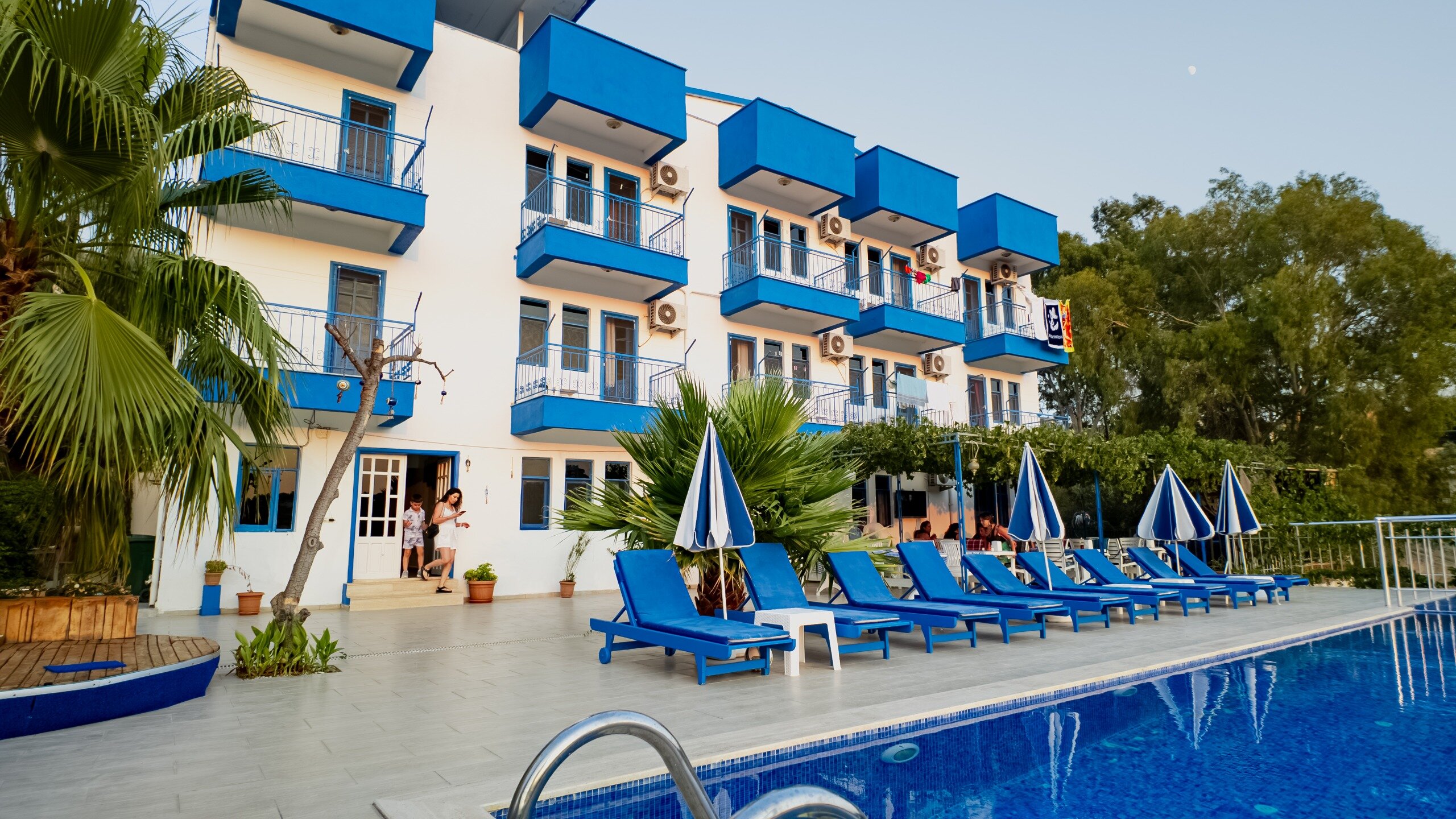 Patara Blue Hotel