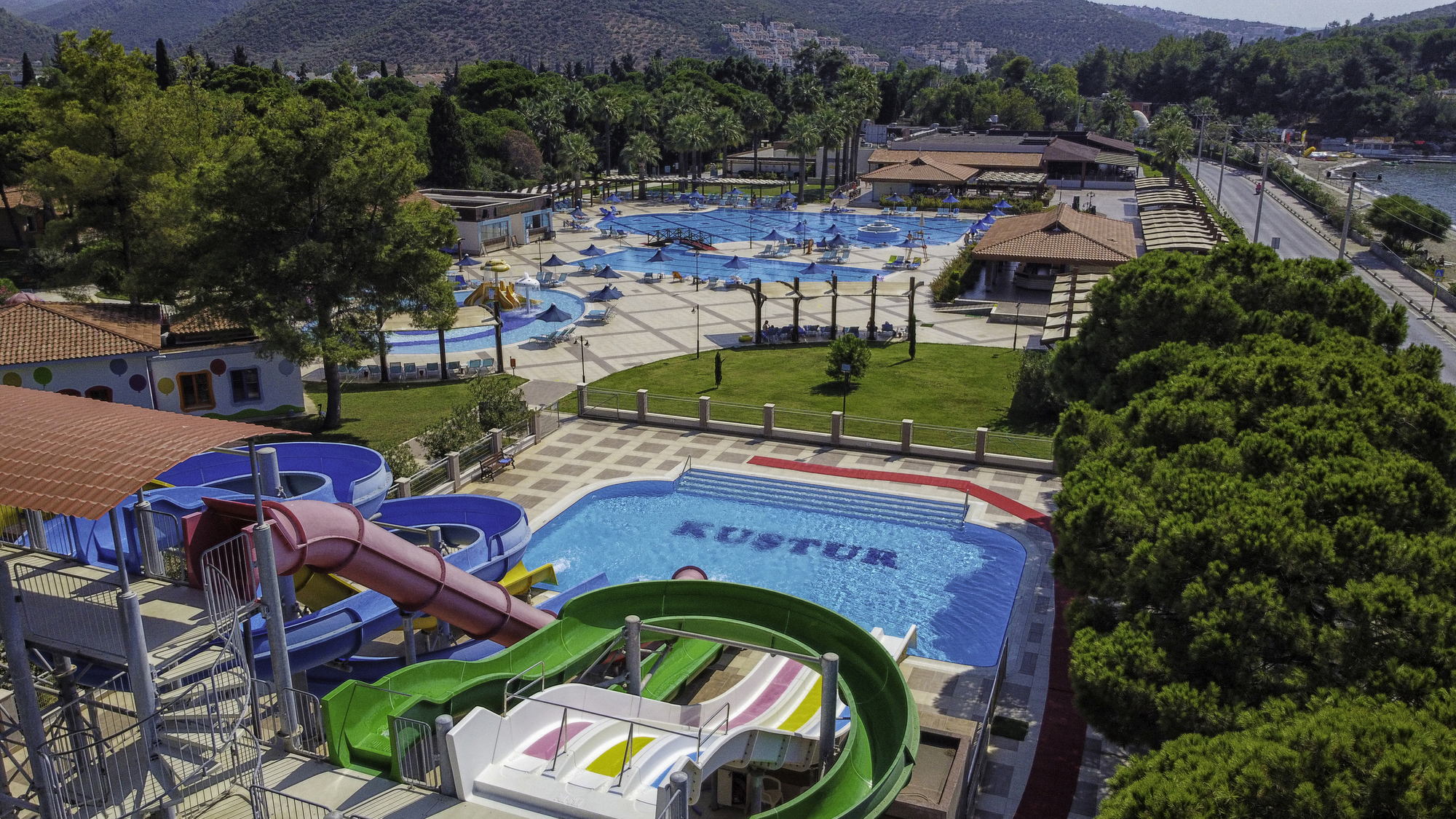 Kuştur Club Holiday Village