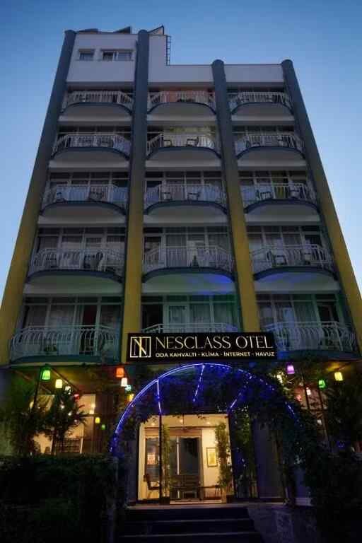 Nesclass Otel Kuşadası