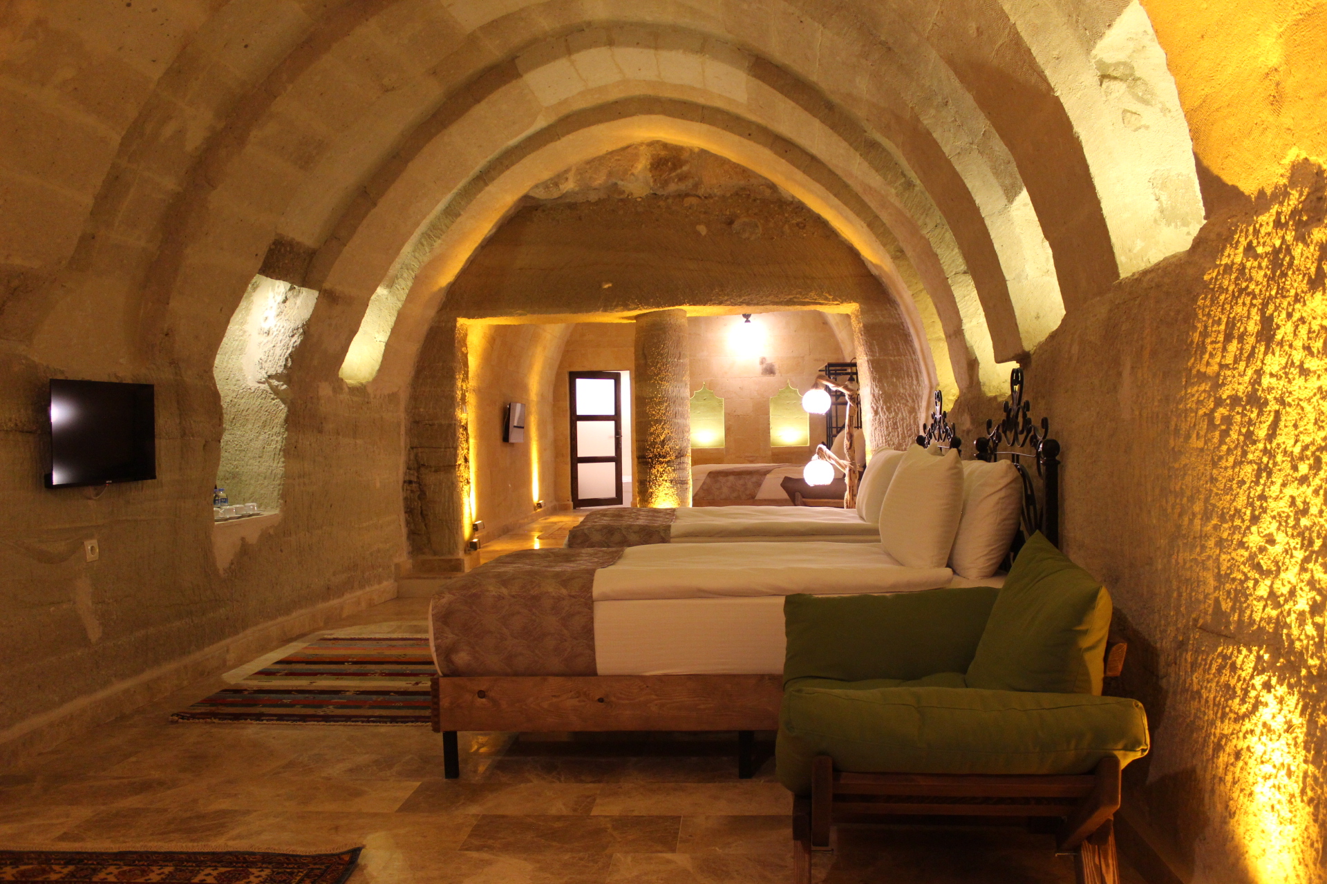 Aile Deluxe Odası (Jakuzi)