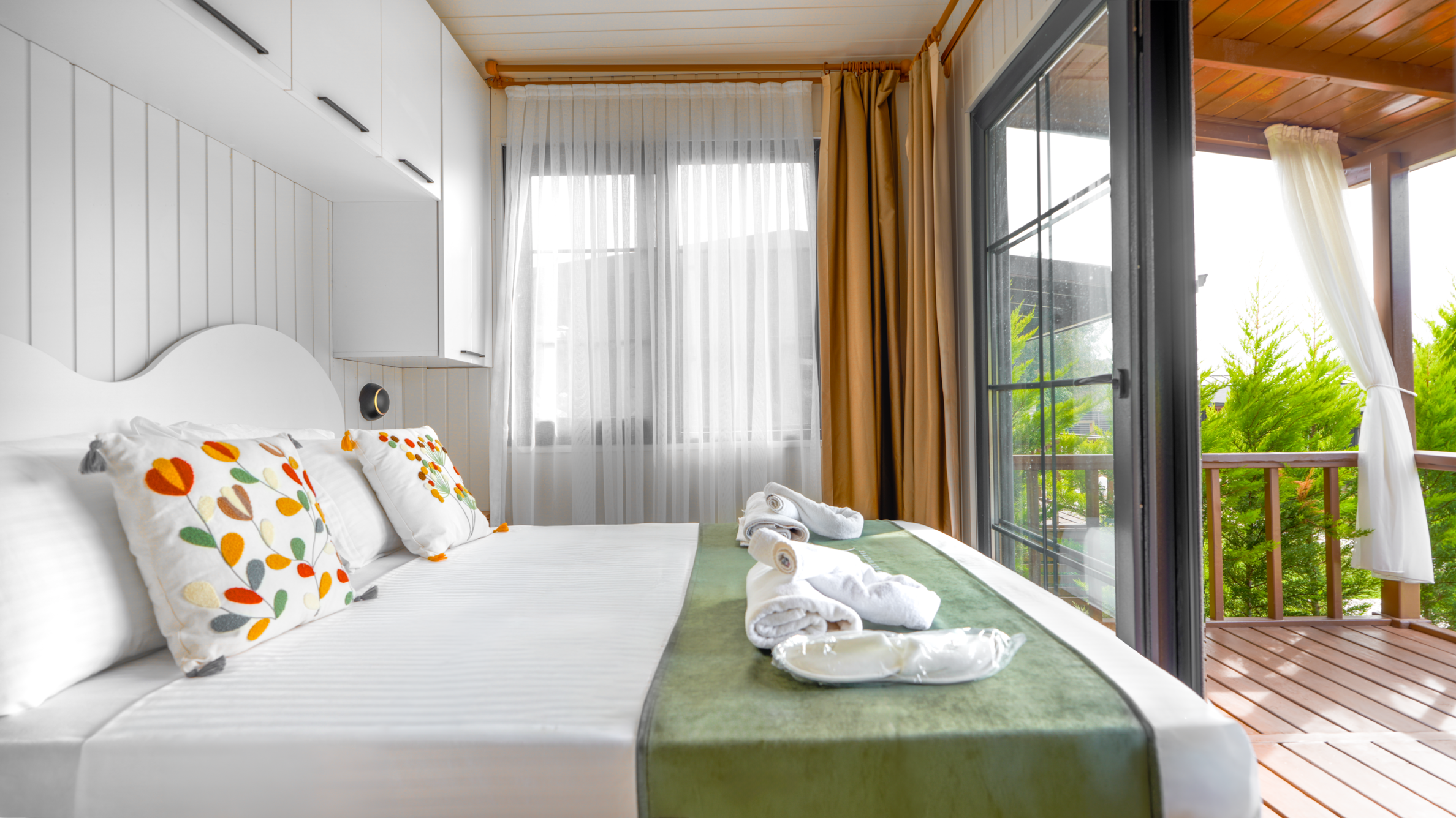 Serenity Triple Room